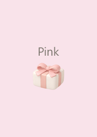 Puffy Present 1 | Pink