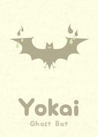 Yokai Ghoost Bat Pale fresh GRN