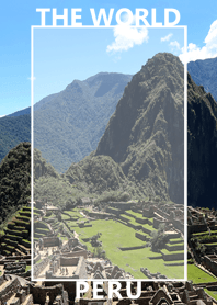 世界旅行－ペルー