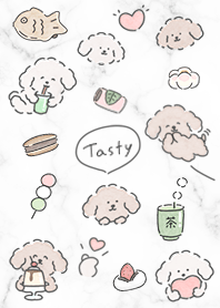 Enjoy Japanese sweets 01_2