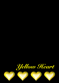 Yellow Heart No.1