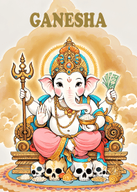 Ganesha, wealthy, billionaire, rich