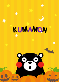 Theme of KUMAMON (Halloween)