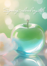 Spring-colored crystal 01_2