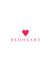 RED HEART WHITE - 10 -