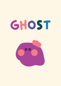 GHOST (minimal G H O S T) - 3