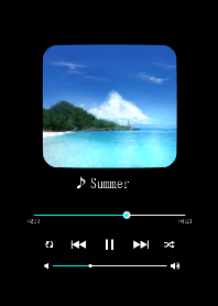 Music application Summer
