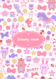 Dreamy room 2 theme