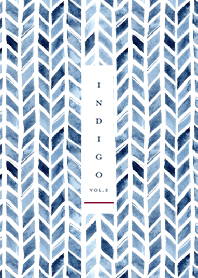 Indigo Vol.2 - Herringbone