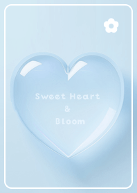 blue Sweet Heart & Bloom04_2