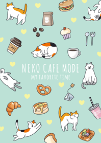 NEKO CAFE MODE 3【オトナおしゃれ】