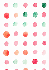 [Simple] Dot Pattern Theme#501