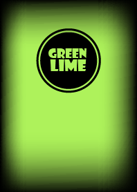 Lime Green And Black Ver.6