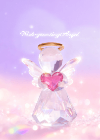 Wish-Fulfilling Angel - Pink -
