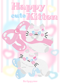 Krippyme  cute Kitten