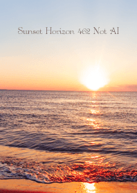 SunsetHorizon 462 Not AI
