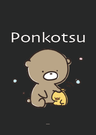 Black : Bear's Ponkotsu Feelings 2