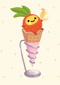 Pineapple NANA_J