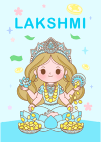 พระแม่ลักษมี วันศุกร์