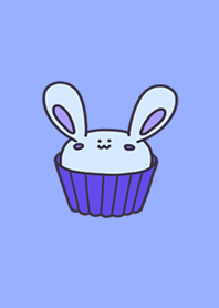 Rabbit cupcake 8