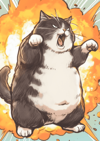 狂亂的貓咪吉拉 2