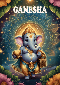 Ganesha Rich beyond the sky!!(JP)