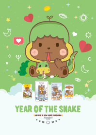 ปีงูเล็ก - ความรักสมหวัง เจอเนื้อคู่ II