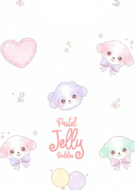 Pastel Jelly Buddies