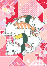 Sushi Cats