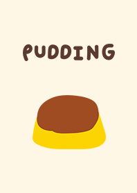 PUDDING (minimal P U D D I N G) - 2