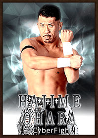 PRO WRESTLING NOAH OHARA HAJIME