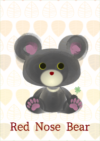 Red Nose Bear