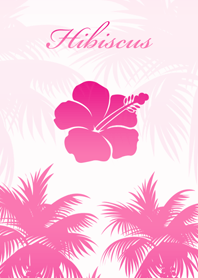 Hibiscus | Pink Tropical.Vol.5