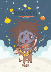 Uma devi Parvati : Job&Promotion VIII