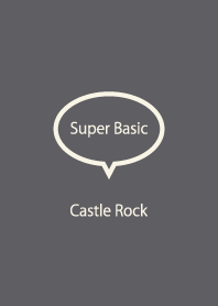 Super Basic Castle Rock