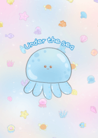 Under the sea2 v.blue sky