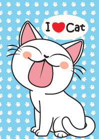 ธีมฉันรักแมว