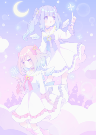 Menhera Friend2 Pastel colors