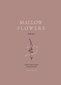 Ethereal Garden :: mallow flowers