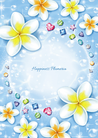 Bring happiness Plumeria & Jewelry 2*