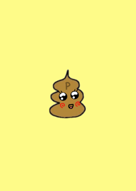 Friends of small Unpi-man. yellow1