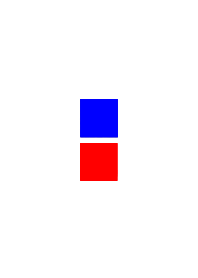 シンプルトリコロール