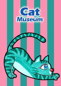 พิพิธภัณฑ์แมว 38 - Eternity Cat