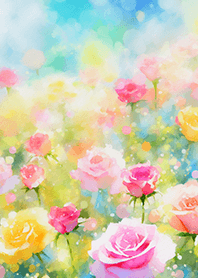 Beautiful rose flower(R5248)