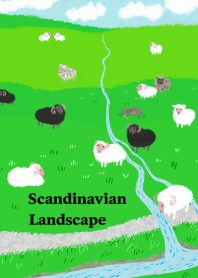Scandinavian Landscape 3