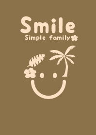 Smile & tropical kojikairo