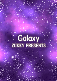 Purple Galaxy