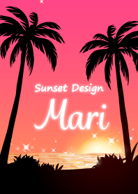Mari-Name- Sunset Beach1
