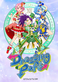 ドレッシングパフェ（プリパラ） - LINE 着せかえ | LINE STORE