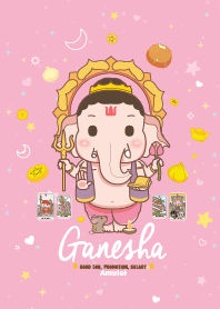 Ganesha : Good Job&Promotion XVII